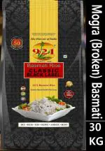Buy 921 CLASSIC BASMATI MOGRA (BROKEN) RICE - 30 KG Online at Best Prices in India - JioMart.