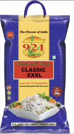 Buy 921 CLASSIC BIRYANI SPECIAL BASMATI RICE 5 KG (Long grain 1121 Rice XXXL) Online at Best Prices in India - JioMart.