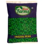 Buy Best Farms Frozen Green Peas 500 g Online at Best Prices in India - JioMart.