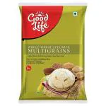 Buy Good Life Multigrain Whole Wheat Atta 5 kg Online at Best Prices in India - JioMart.