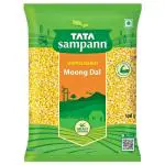 Buy Tata Sampann Unpolished Moong Dal 500 g Online at Best Prices in India - JioMart.