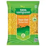 Buy Tata Sampann Unpolished Toor / Arhar Dal 500 g Online at Best Prices in India - JioMart.