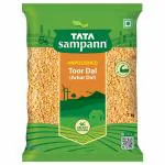 Buy Tata Sampann Unpolished Tur / Arhar Dal 1 kg Online at Best Prices in India - JioMart.